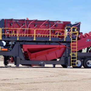 2024 TCI Portable Wash Plant #5693