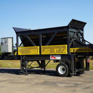 NEW 2022 TCI 8' X 16' Feeder Hopper #5026