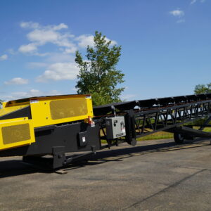 NEW TCI 36" x 70' Radial Stacker #5013