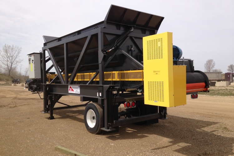 Integrated Equipment Group - Feed Hoppers and Bins