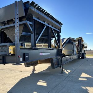 2017 TCI PSB Portable Screen & Bin  #3096